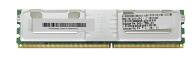 540-7708-01 - Sun 2GB DDR2-667MHz PC2-5300 ECC Fully Buffered CL5 240-Pin DIMM Memory Module