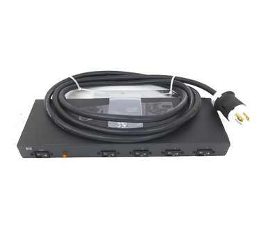 252634-001 - HP Low Voltage 24A Modular PDU (Power Distribution Unit)