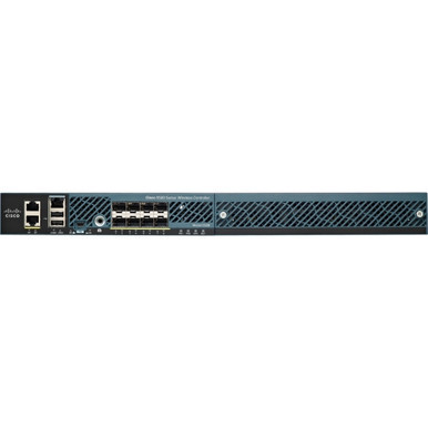 AIR-CT5508-12K9-RF - Cisco Aironet 5508 Series Wireless LAN Controller
