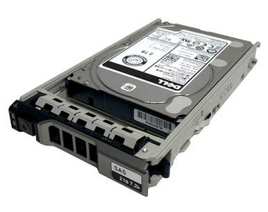 401-ABDT - Dell 2TB 7200RPM SATA 6Gb/s 2.5-inch Hard Drive