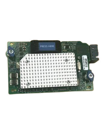 794538R-B21 - HP Synergy 2820C Dual-Ports 10Gbps PCI Express 3 Converged Network Adapter