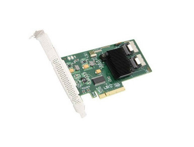 00RR9J - Dell PERC H200 6GB PCI Express SAS RAID Controller Card