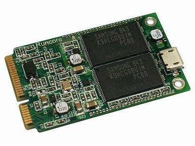 8YT4H - Dell 256GB Multi Level Cell (MLC) SATA 6Gb/s mSATA Solid State Drive (SSD)