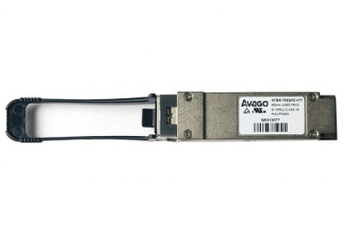 AFBR-79EQPZ-HT1 - Avago 40GBase-SR4 850nm 150m QSFP+ Transceiver Module