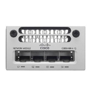 C3850-NM-4-1G - Cisco Expansion Module