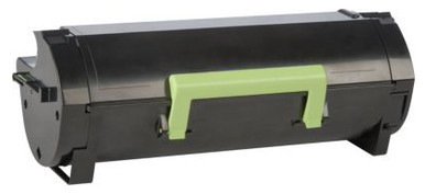 50F1H00 - Lexmark 501H Black High Yield Toner Cartridge