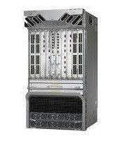 ASR-9010-AC-SE-BUN - Cisco ASR 9010 Rack-Mountable Desktop Router