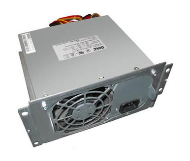 06G147 - Dell 350Watts non-Redundant Power Supply for PowerEdge 1500SC
