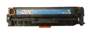 CC531A - HP 304A Cyan Toner Cartridge