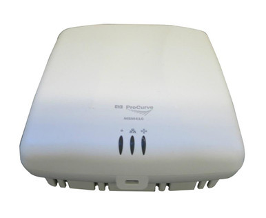 J9427C - HP ProCurve MSM410 54 Mb/s IEEE 802.11n (draft) 1 x 10/100/1000Base-T Network Wireless Access Point