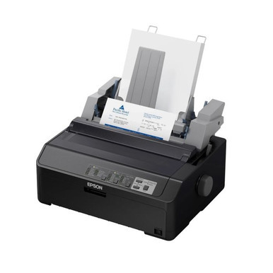 C11CF39202 - Epson LQ-590II 24-Pins Network Impact Dot Matrix Printer