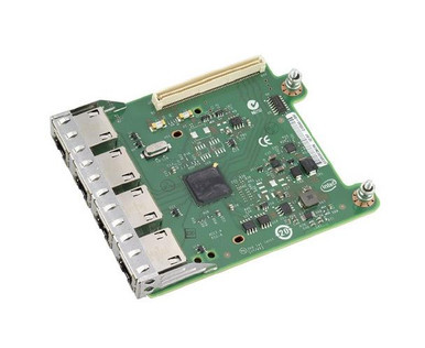 540-BBDD - Dell Intel i350 Quad Port 1Gb Network Daughter Card
