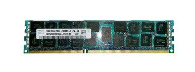 HMT42GR7MFR4A-H9T3-AD - Hynix 16GB 1333MHz DDR3 PC3-10600 ECC Registered CL9 240-Pin DIMM 1.35V Dual Rank Memory Module