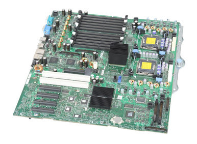 J7551 - Dell Quad Core Xeon,Core 2 Duo Xeon Motherboard (System Board) FSB 1333MHz for PowerEdge 2900