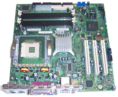 19R0837 - IBM System Board Motherboard Socket Type 478 for ThinkCentre A50