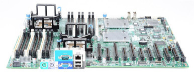 491835-001 - HP Motherboard (System Board) for ProLiant ML370G6 Server