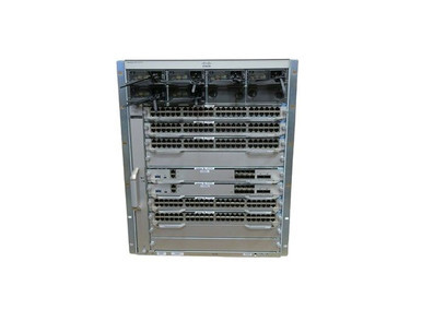 C9410R - Cisco Catalyst 9410 Switch Chassis
