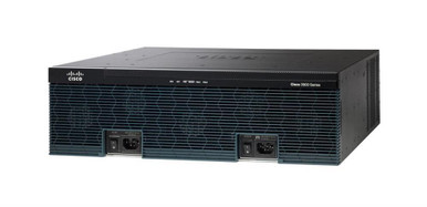 CISCO3925E/K9 - Cisco 3925 10/100Base-T Gigabit Ethernet Integrated Service Router