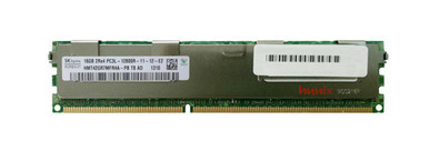 HMT42GR7MFR4A-PBT8-AD - Hynix 16GB 1600MHz DDR3 PC3-12800 ECC Registered CL11 240-Pin DIMM 1.35V Dual Rank Memory Module