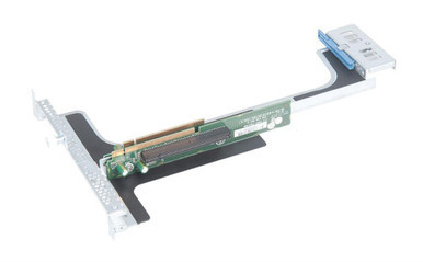 446639-001 - HP PCI-Express Riser Backplane Board With Bracket for ProLiant dl320 g5