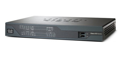 CISCO892-K - Cisco 892 Gigabit Ethernet Security Router