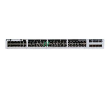 C9300L-48T-4G-A - Cisco Catalyst 9300l Managed L3 Switch 48 Ethernet Ports & 4 Gigabit Sfp Uplink Ports