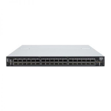 MSB7890-ES2F - Mellanox SB7890 36-Ports 100GbE QSFP28 Rack-mountable Network Switch