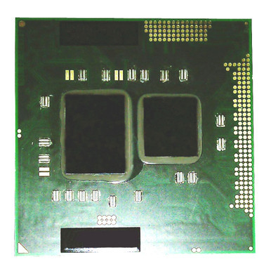 006MY5 - Dell 2.66GHz Clock Speed 3MB Cache 2.5GT/s CPU Socket Type PPGA988 Intel Core i5-560M Dual Core Processor