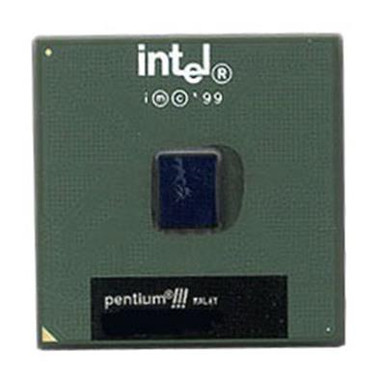 201099-B21 - HP 1.40GHz Clock Speed 512KB L2 Cache 133MHz FSB CPU Socket Type PGA-370 Intel Pentium III Processor Single Core for ProLiant DL380 G2