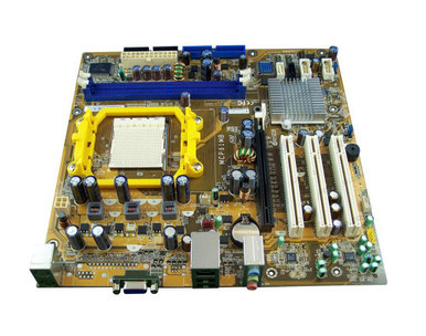 5188-6306 - HP Micro-Atx Motherboard (System Board) , Socket Type Am2, Nyssa Gl6