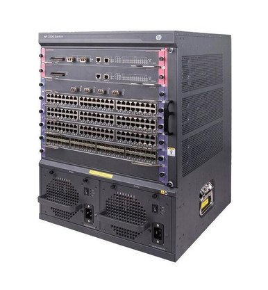 JD239B - HP 7506 Switch Chassis
