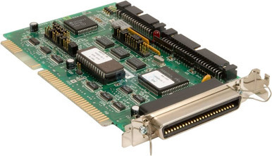 AHA-1522A - Adaptec 16-Bit ISA SCSI-FAST Host Adapter Card