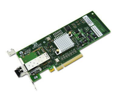 815 - Brocade Single Port 8GB PCI-Express Host Bus Adapter