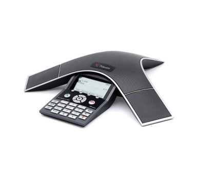2200-40000-001 - Polycom SoundStation IP 7000 Single-Port Ethernet 2.6-inch LED Conference VoIP Phone