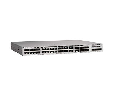 C9200-48P-E - Cisco Catalyst 9200 Switch
