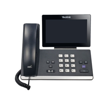 MP58-TEAMS - Yealink Dual-Port Ethernet 7-inch Multi-Touch Screen Bluetooth Wi-Fi VoIP Phone