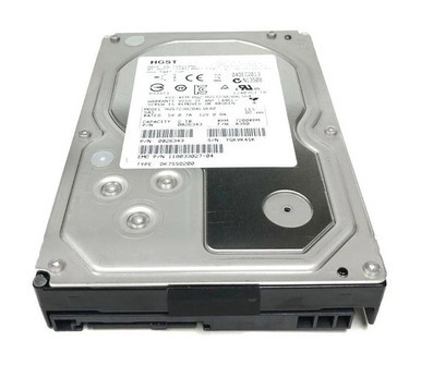 0B26343 - Hitachi 3TB SAS 6Gb/s 7200RPM 64MB Cache 3.5 inch Hard Disk Drive