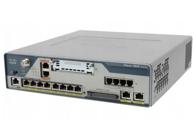 C1861-SRSTCB/K9 - Cisco 1861 - router - desktop