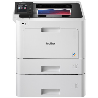 HL-L8360CDWT - Brother 2400 x 600 dpi 33 ppm Color Laser Printer