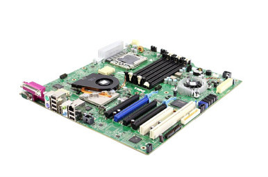 D883F - Dell (System Board) Motherboard Socket Type LGA1366 for Precision Workstation T5500