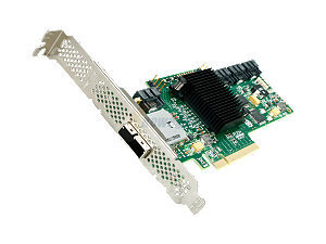 694504R-001 - HP 9212-4I SAS 6Gb/s RAID Storage Controller Card
