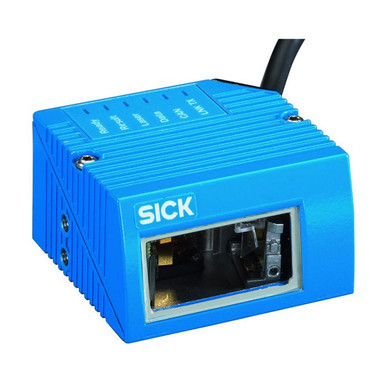 CLV620-0000 - Sick CLV62x Fixed Mount Barcode Scanner