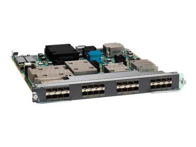 DS-X9232-256K9 - Cisco 32 Port 8-Gb/s Advanced Fibre Channel Net Switching Module
