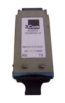 3CGBIC2 - 3Com 1Gb/s 1000Base-LX SC Connector GIBC Transceiver Module
