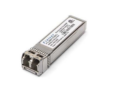 FTLX8573D3BTL - Finisar 10Gb/s 10GBase-SR Multi-mode Fiber 300m 850nm Duplex LC Connector SFP+ Transceiver Module