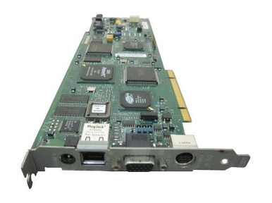 227251-001 - HP 100Mb/s 10Base-T/100Base-TX Fast Ethernet PCI Remote Insight Lights-Out Edition II Management Adapter