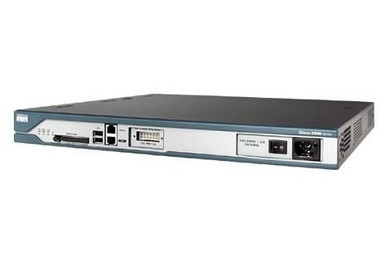 CISCO2811-ADSL2/K9 - Cisco 2811 Router