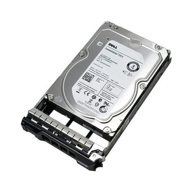 0C36WJ - Dell 2TB SAS 12Gb/s 7200RPM 3.5 inch NL 512N Hard Disk Drive Gen. 13 with Tray