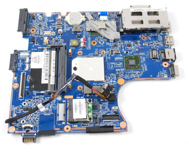 613211-001 - HP Motherboard (System Board) AMD Socket Type S1 for ProBook 4520S / 4525S Laptop PC