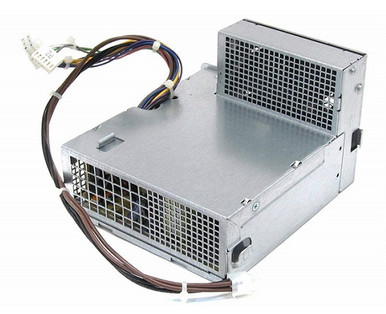 659193-001 - HP 240Watts Power Supply for Elite 8200 RP581 RP5800 RP5810